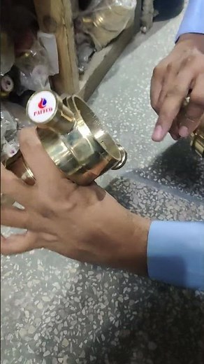 Fire Hydrant male and female coupling