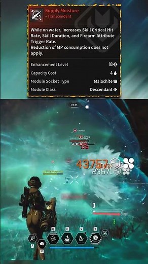 Become IMMORTAL with this Valby Build | 1st Descendant Builds