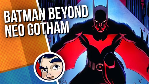 Batman Beyond After Bruce Waynes Death Full Story Explained