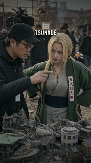 Naruto: Pain/Sakura/Hinata/Tsunade/Naruto IRL | ナルト: 同5人が現実にいたら
