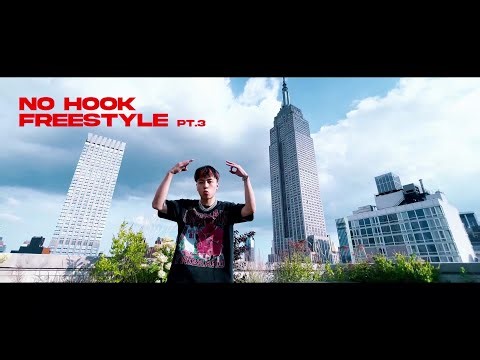 Boombap就该这么写！留学生纽约街头！NO HOOK三部曲最终章正式mv new boombap集大成之作
