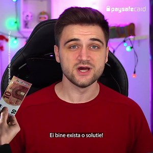 ZaSami Idee de cadou: paysafecard ☝️ sold preplătit utilizabil în mod flexibil, pentru multe jocuri. | paysafecard