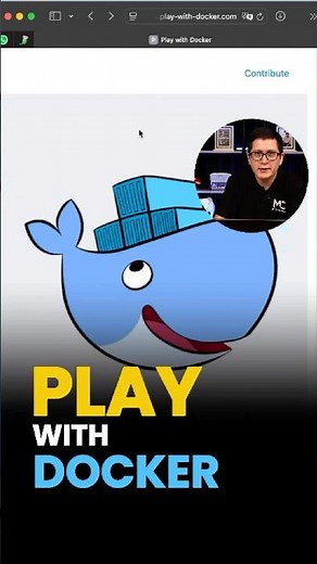 Play With Docker para tus primeros pasos en esta tecnología #mitocode #docker