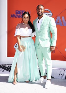 Tank Marries Long-Time Girlfriend Zena Foster; Jamie Foxx Plays Groomsman