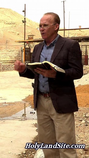 17K views · 872 reactions | Ancient Jericho Discoveries, Proof the Bible is True, Tell Es Sultan - Full Video: https://fb.watch/mi9CxYjel_/ | Holy Land Site | Facebook