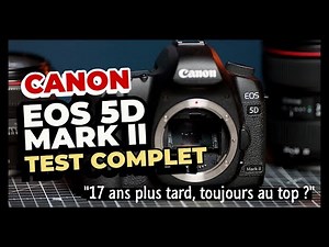 Canon EOS 5D Mark II review: 17 years later, still at the top?!?