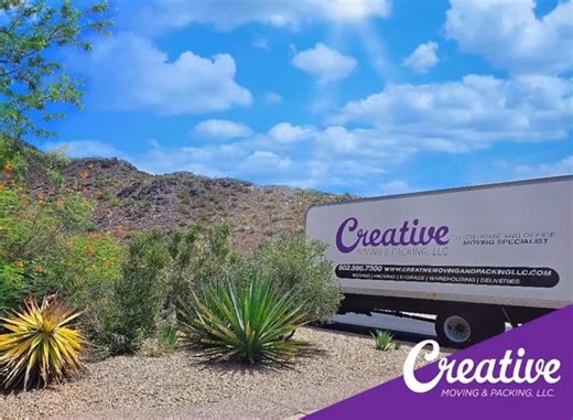 Boxes packed ✅ Furniture wrapped ✅ Happy client ✅ That’s how we do it at Creative Moving & Packing! 💼📦 🌵🚚 Another job well done by the CMP crew! Call 602.595.7300 for more information #CreativeMovingAZ #YourMoveOurMission #creativemovingandpacking #creativemoving #arizonamovers #scottsdalemovers #phoenixmovers #gilbertmovers #chandlermovers #peoriamovers #glendalemovers #surprisemovers #tempemovers #mesamovers #anthemmovers #arcadiamovers #biltmoremovers #moonvalleymovers #movingday #movers 