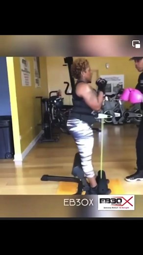 677K views · 8.7K reactions | Boxing Abs!  | EB30X Fitness Studio | Facebook
