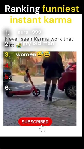 When Karma Hits Instantly 💀 | Funniest Rankings