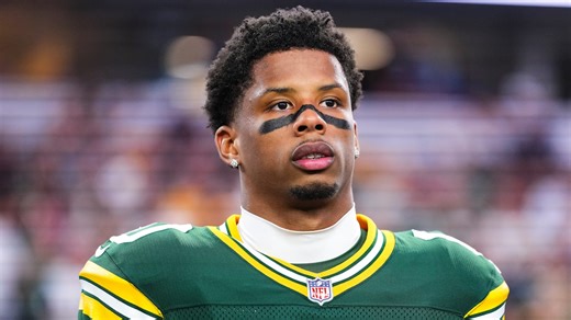 Matt LaFleur reveals why Matthew Golden, Dontayvion Wicks were invisible vs. Bears