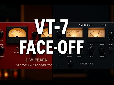 VT-7 Hardware vs VT-7 Plugin | Can You Hear the Difference?