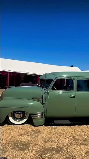 This Green Suburban Just STOLE the Show 😮💚