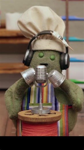 Tiny Chef ASMR Cooking with Thimbles