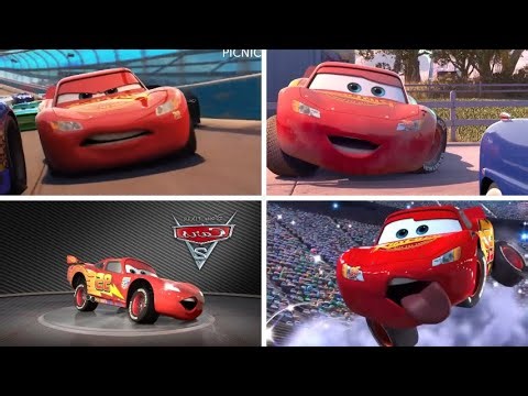 Best of McQueen Lightning Cars 3 Coffin dance