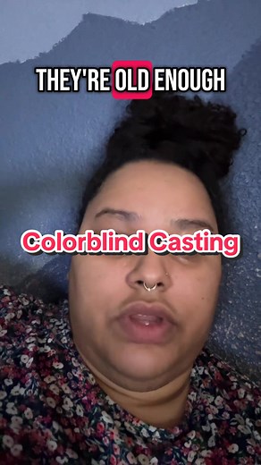 Colorblind Casting in Theatre: A Critical Conversation
