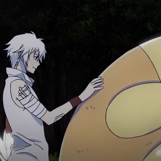 Adorable Allen x Lenalee D Gray Man Compilation