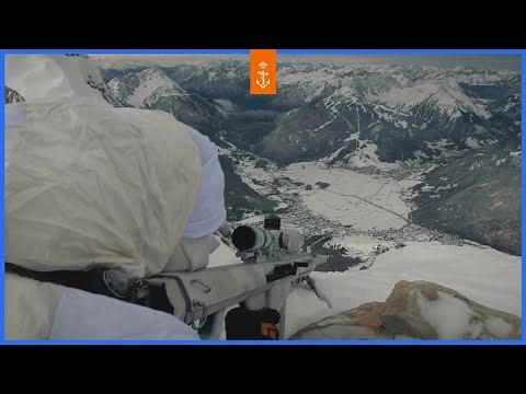 Mountain Leader Troops NLMARSOF | Koninklijke Marine