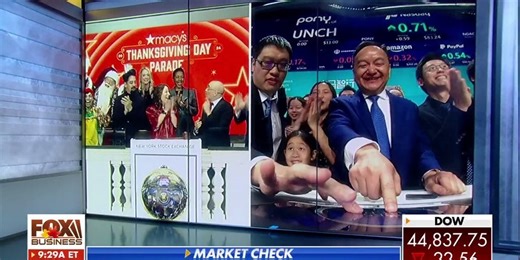 Market expert notes 'a lot of opportunity' for investors in 2025