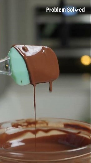 How to make homemade magic shell ice cream that hardens instantly