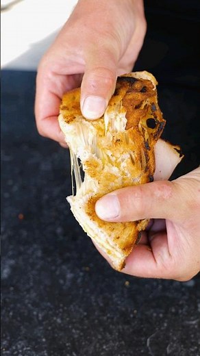 Discover how to make the PERFECT TOSTI - Grilled Cheese Sandwich