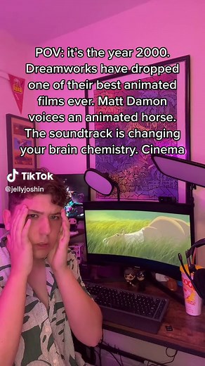 Reliving Childhood Nostalgia with Spirit: Stallion of the Cimarron DVD Menu