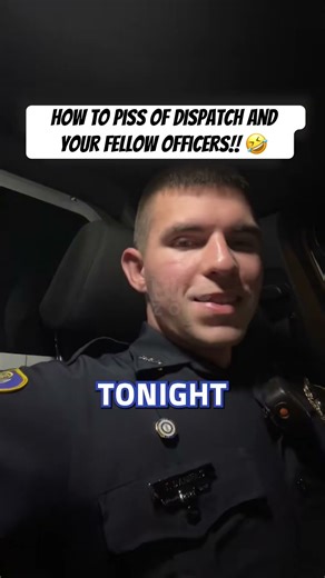 Officers Can’t Catch a Break Because of Him 😂