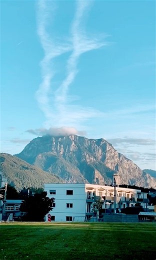 Traunstein Austria 🇦🇹 | Magical Alpine View at Golden Hour
