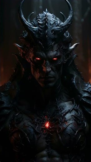 Unveiling the TRUE appearance of Beelzebub - the demon of demons!