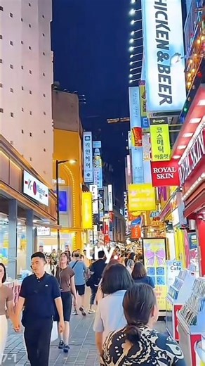 Three fun things to do in south korea 🇰🇷 #shorts #hungergamestiktok