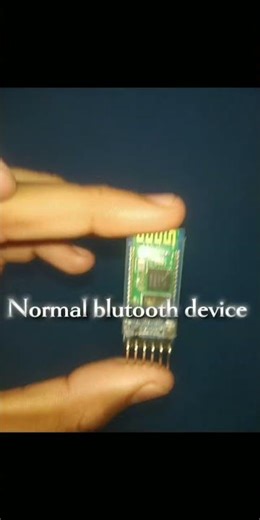 what!🤯 50 ft range blutooth device