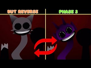 Incredibox Sprunki - PHASE 3 BUT REVERSE