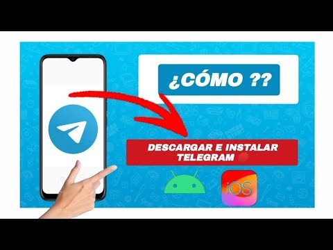 Cómo descargar e instalar la aplicación Telegram - Guía completa
