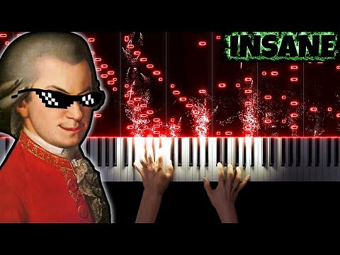 Turkish March on STEROIDS