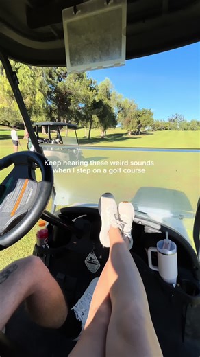 Relatable Moments in Golf: High School Musical Vibes