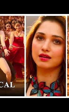 Tamannaah Bhatia | Kaavaalaa | Vertical Video | Jailer | Info | Actress Version