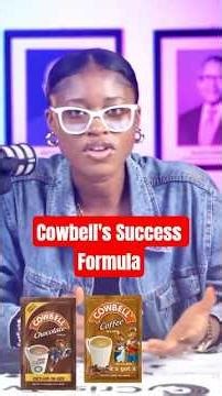 The Marketing Genius Behind Cowbell Milk’s Popularity #CowbellMilk #BrandStory #Cowbellpedia #brands