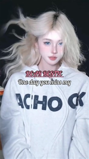 One day you miss my.😟🥺#bestie#(⁠｡⁠･⁠ω⁠･⁠｡⁠)⁠ﾉ⁠♡#relatable #friendsforever #bestiestatus