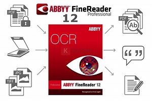 Tải Abbyy Finereader 12 Full +Key Active miễn phí 2025
