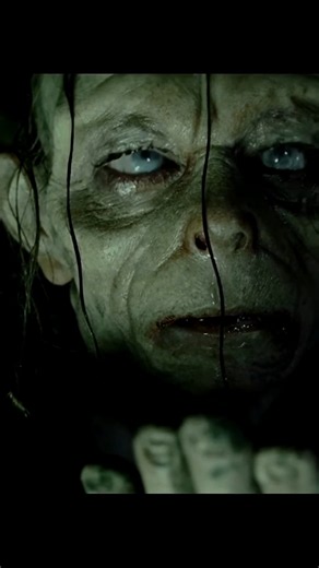 Gollum’s Tragic Transformation Explained 🔥 | LOTR #shorts