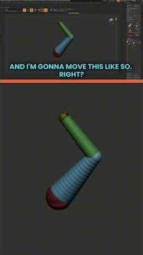 Creating Antlers With ZSpheres