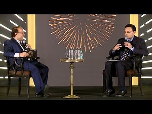 Vijay Sankar, Chairman, Sanmar Group, at the #EnterpriseGrowthAwards | #DeloittePrivate