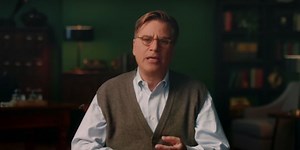 Aaron Sorkin Masterclass: 'You Know More in Your Head than You're Able to Put on Paper'