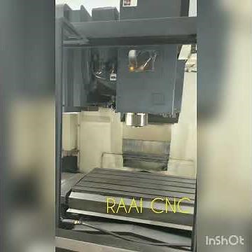 AMS ACER VMC FOR SALE|USED CNC MACHINE