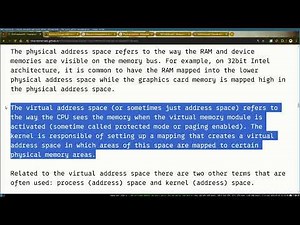SO2 Session 2 - Lecture 01 (Memory Management and TLB)