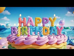 Happy Birthday Dance Mix – High Energy Celebration