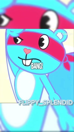 Flippy And Splendid #Flippy #Splendid #Happytreefriends #Htf