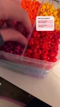 Kandi fish tutorial! Should i make more tutorials?