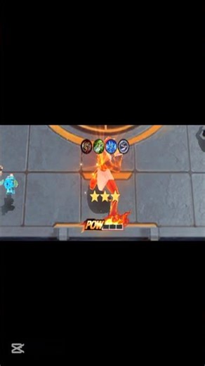 Master 3-star 5-gold Chou with KOF synergy in Magic Chess: Go Go Season 4.#mcgg #shorts