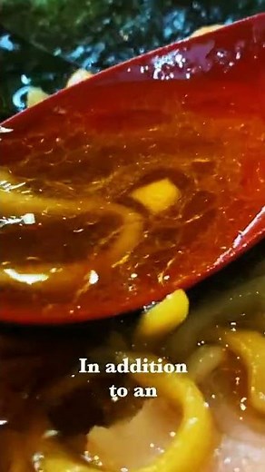 The most Authentic Japanese Ramen Recipe is...