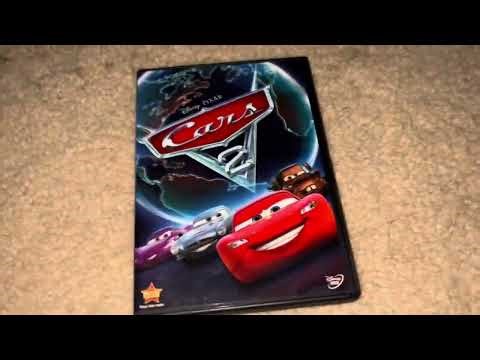 My animation movie and tv show dvd collection